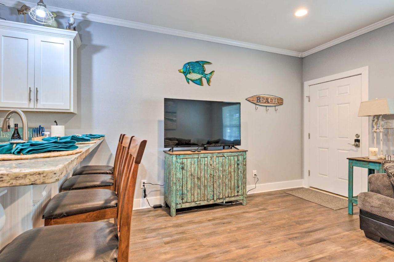 Dauphin Island Retreat 2 Blocks To Beach! Екстериор снимка
