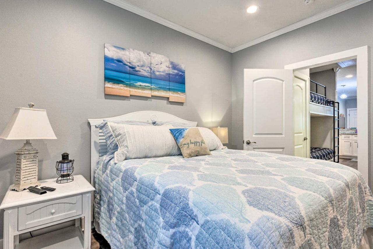 Dauphin Island Retreat 2 Blocks To Beach! Екстериор снимка