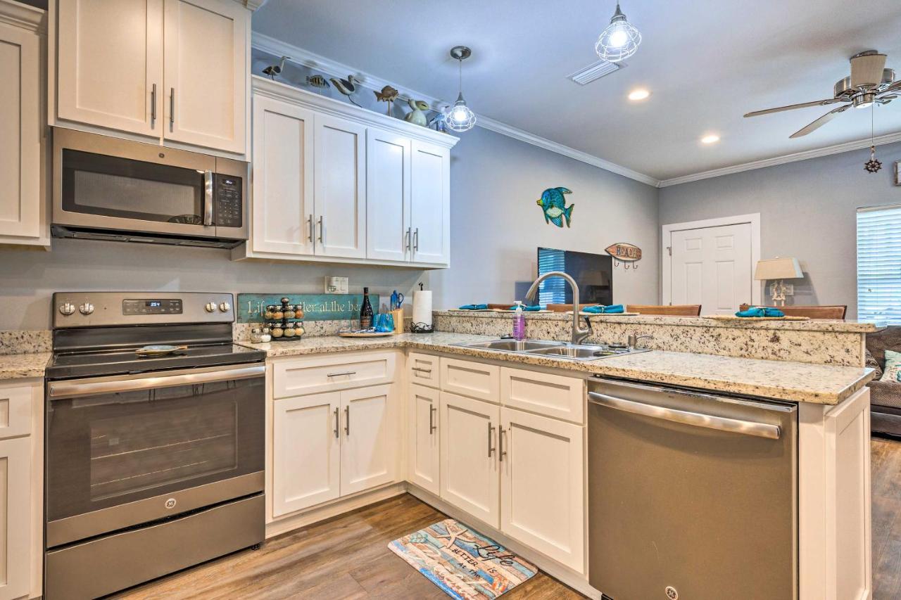 Dauphin Island Retreat 2 Blocks To Beach! Екстериор снимка