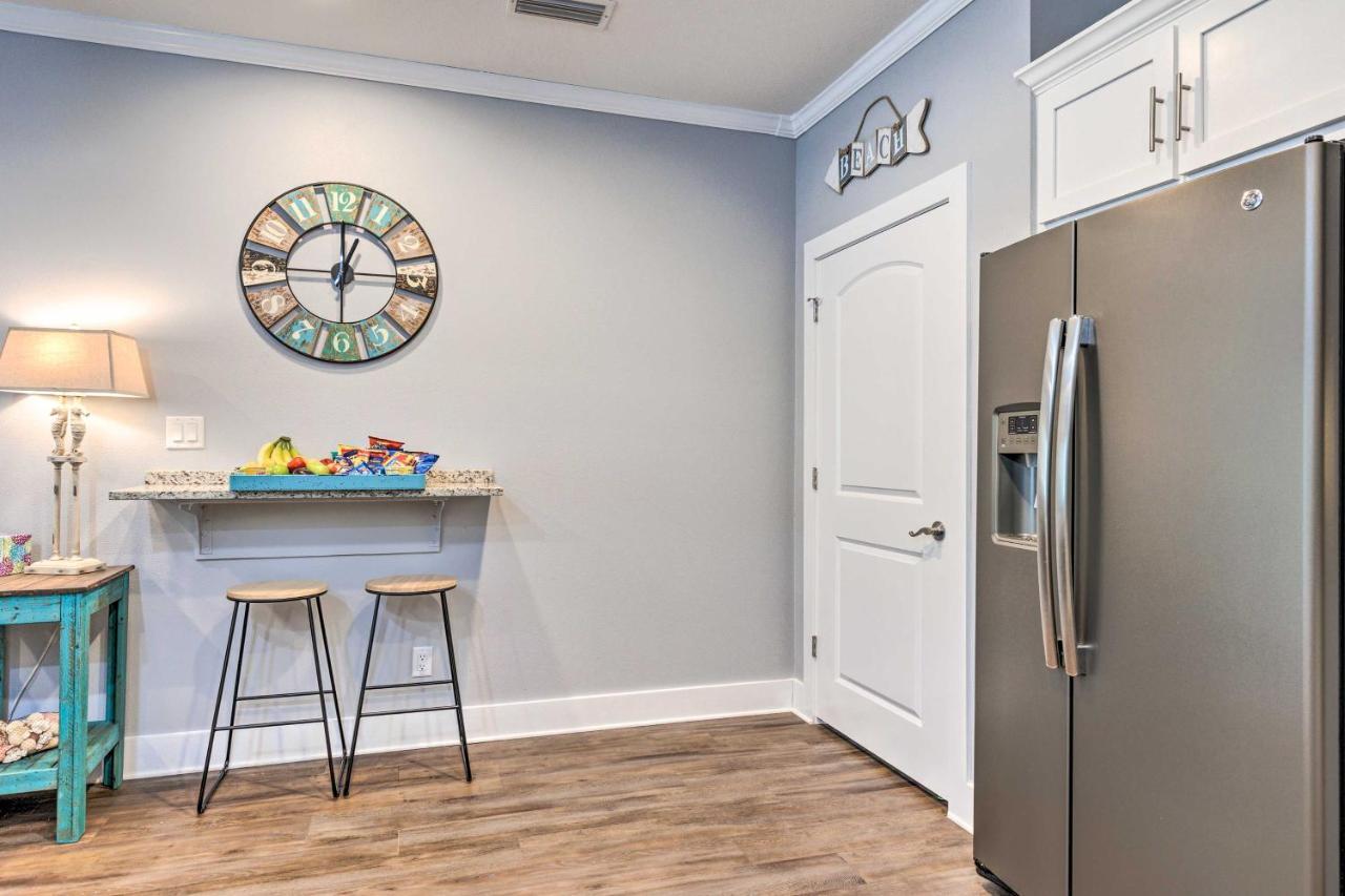 Dauphin Island Retreat 2 Blocks To Beach! Екстериор снимка