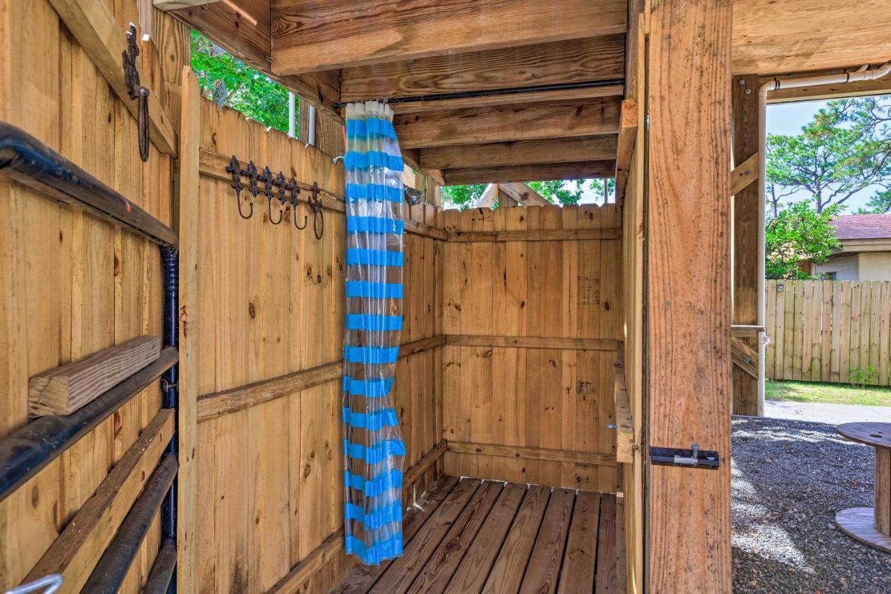 Dauphin Island Retreat 2 Blocks To Beach! Екстериор снимка