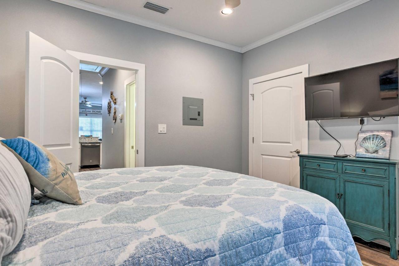 Dauphin Island Retreat 2 Blocks To Beach! Екстериор снимка