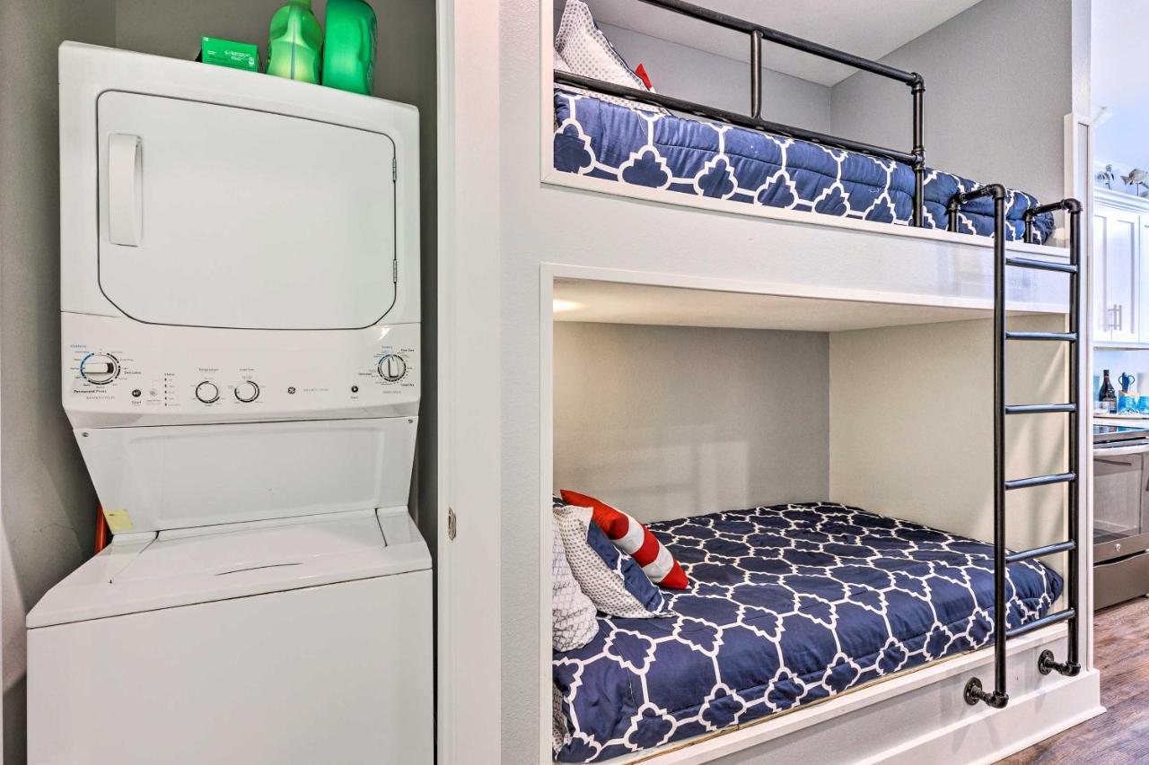 Dauphin Island Retreat 2 Blocks To Beach! Екстериор снимка
