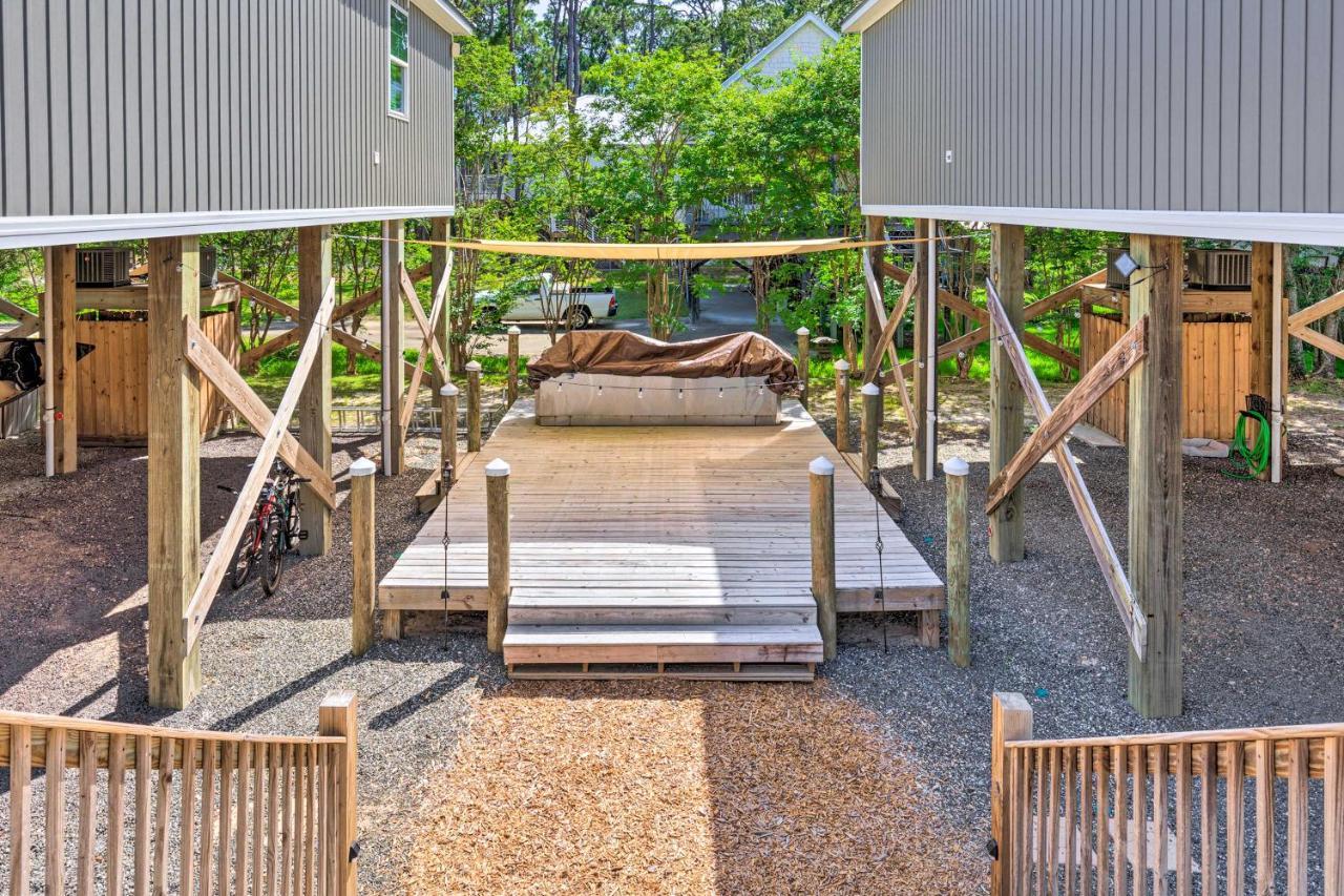 Dauphin Island Retreat 2 Blocks To Beach! Екстериор снимка