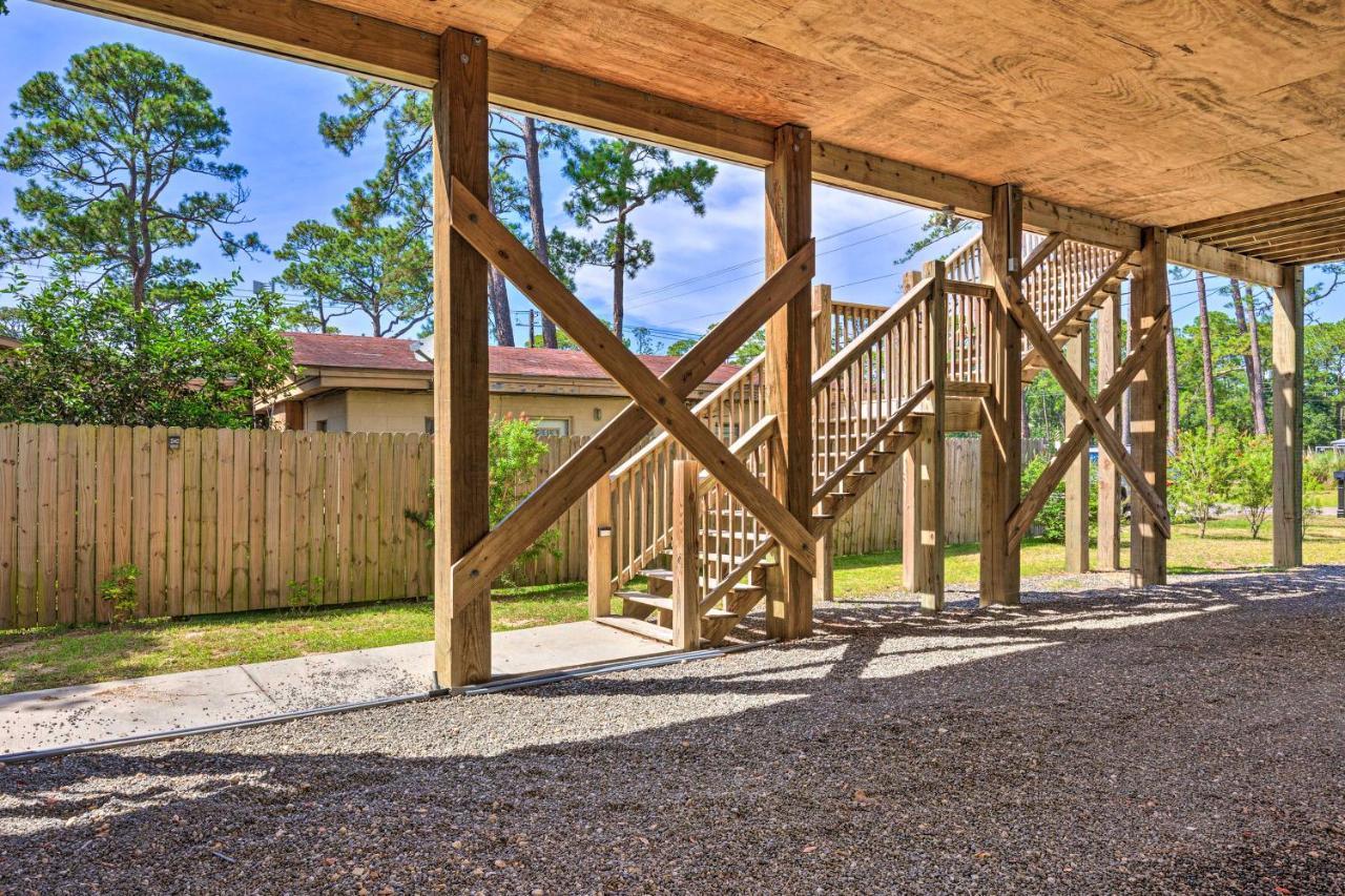 Dauphin Island Retreat 2 Blocks To Beach! Екстериор снимка