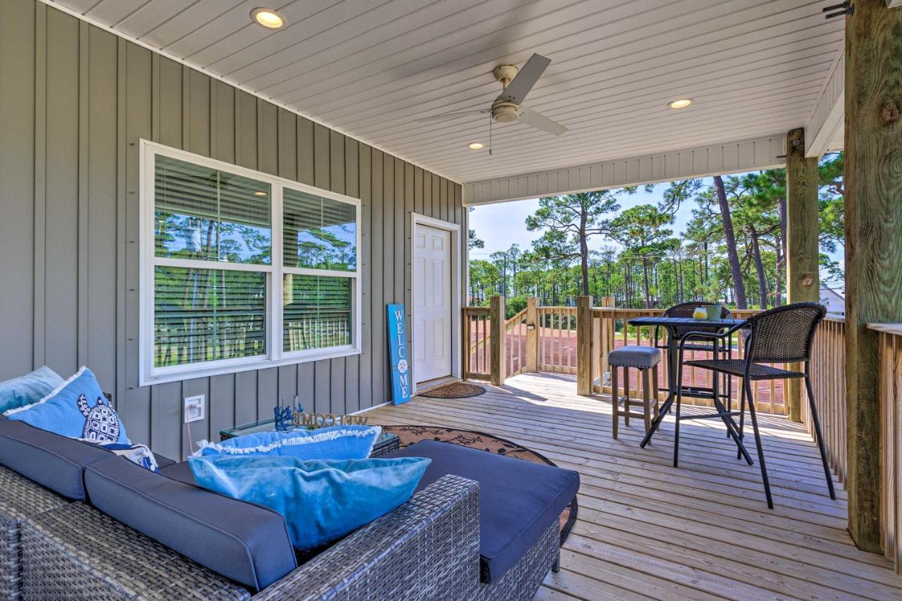 Dauphin Island Retreat 2 Blocks To Beach! Екстериор снимка