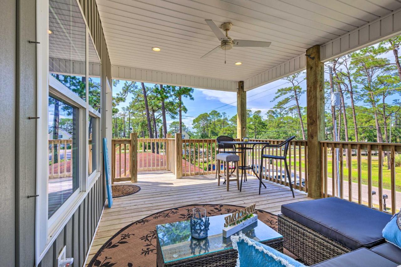Dauphin Island Retreat 2 Blocks To Beach! Екстериор снимка
