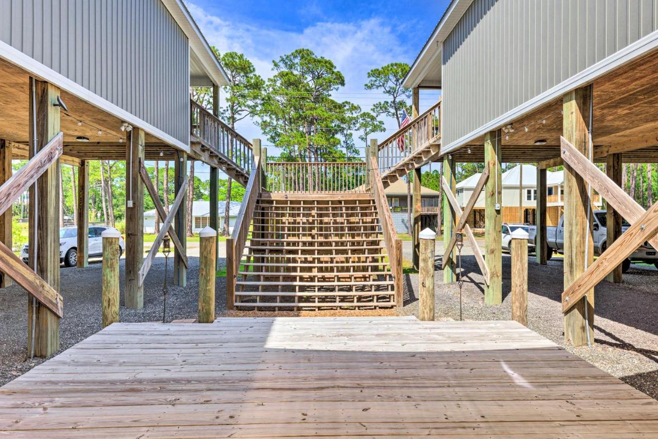 Dauphin Island Retreat 2 Blocks To Beach! Екстериор снимка
