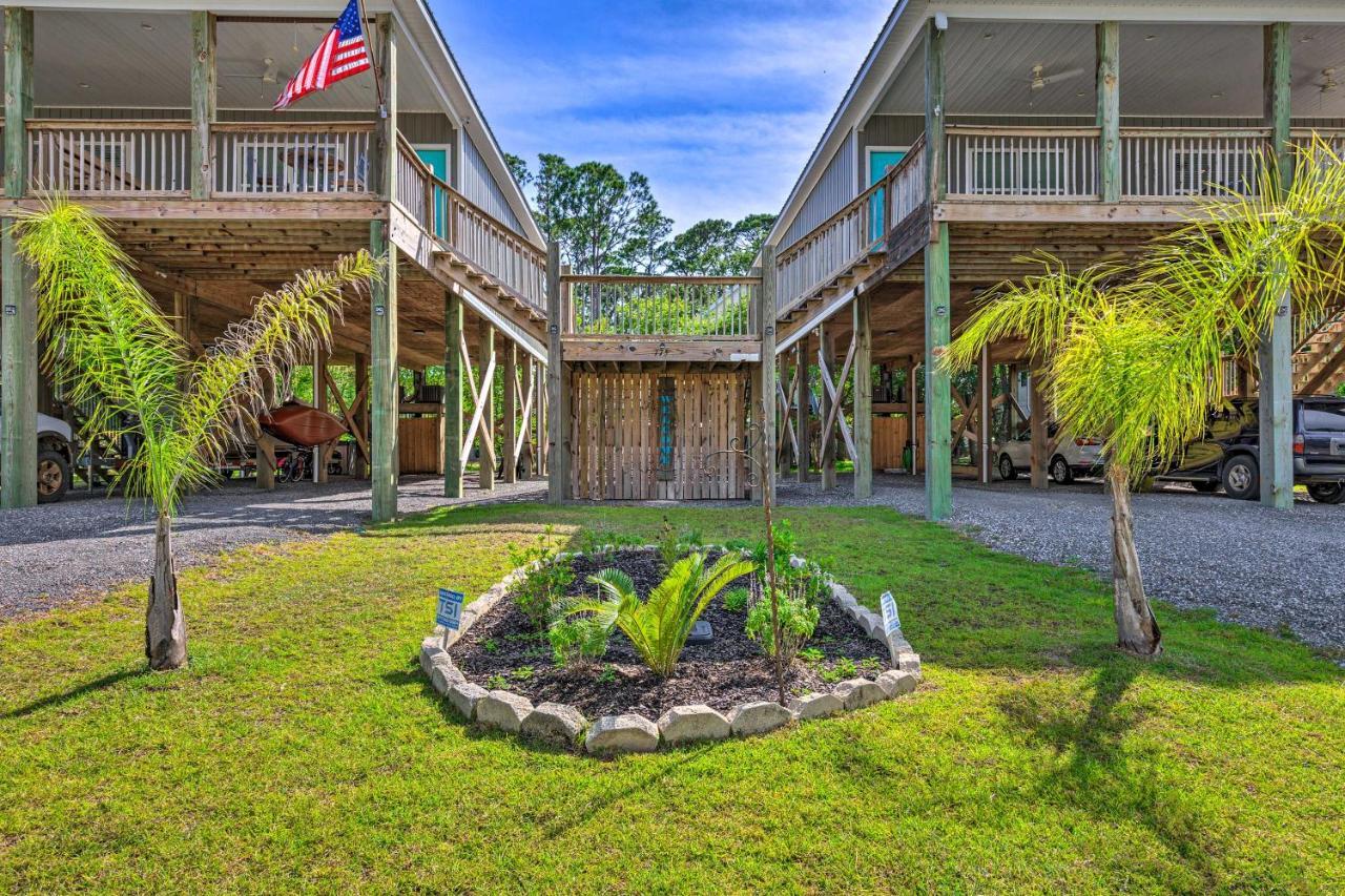 Dauphin Island Retreat 2 Blocks To Beach! Екстериор снимка